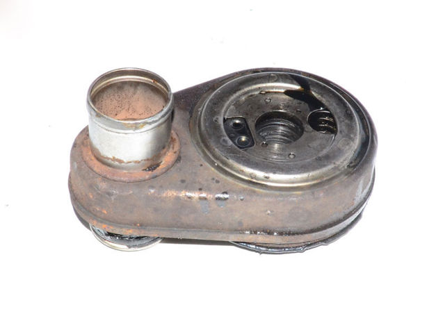 Масляний радіатор охолодження рідини АКПП 504050068 FIAT
