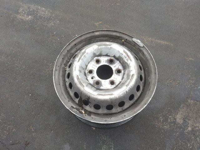 Диск колесний 504103598 IVECO