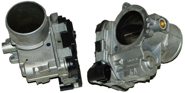 Блок дросельної заслінки 504385629 FIAT