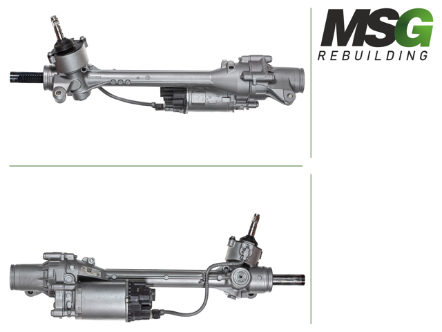 Рейковий рульовий механізм 50553612 FIAT