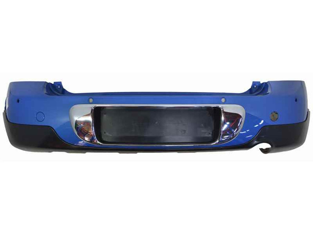 Кожух бампера заднього 51129806644 BMW