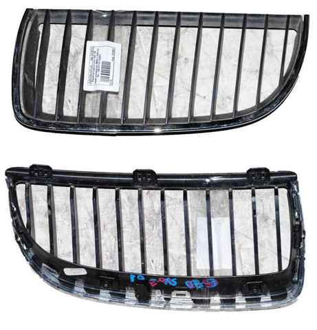 Решітка радіатора ліва 51137120007 BMW