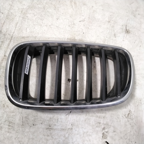 Решітка радіатора ліва 51137157687 BMW