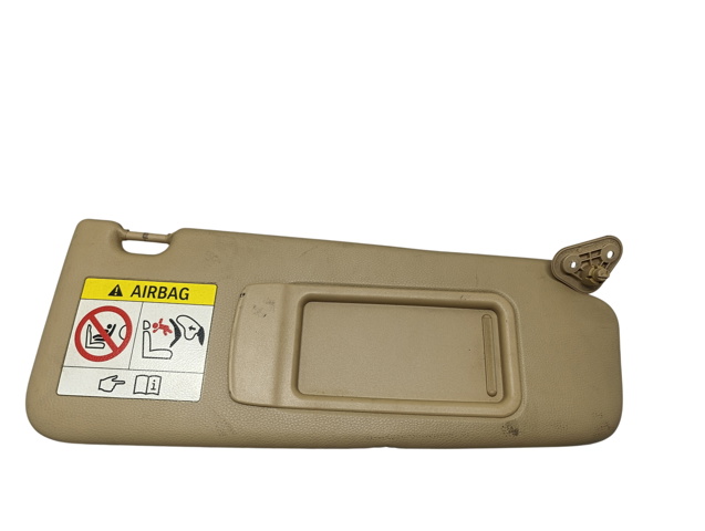 Козирок сонцезахисний автомобіля 51167252010 BMW