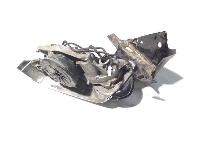 Дзеркало ліве 51167437141 BMW
