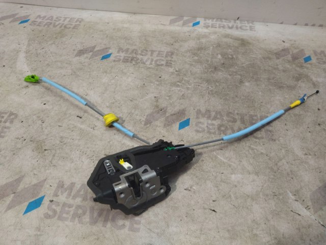 Замок водійських дверей 51217445041 BMW