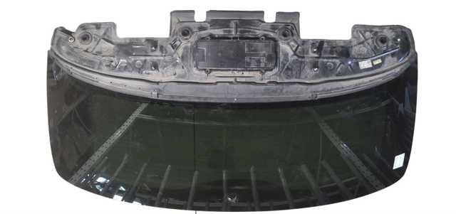 Скло заднє, 3/5-х двері (ляди) 51317300721 BMW