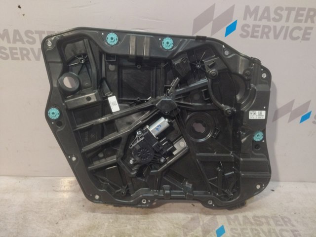 Механізм стеклопідйомника водійських дверей 51335A620E7 BMW