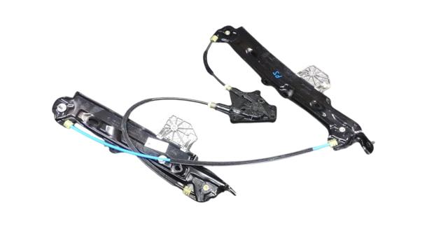 Склопідйомник задніх лівих дверей 51357365257 BMW