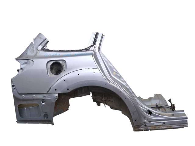 Крило заднє праве 51439AJ0209P SUBARU