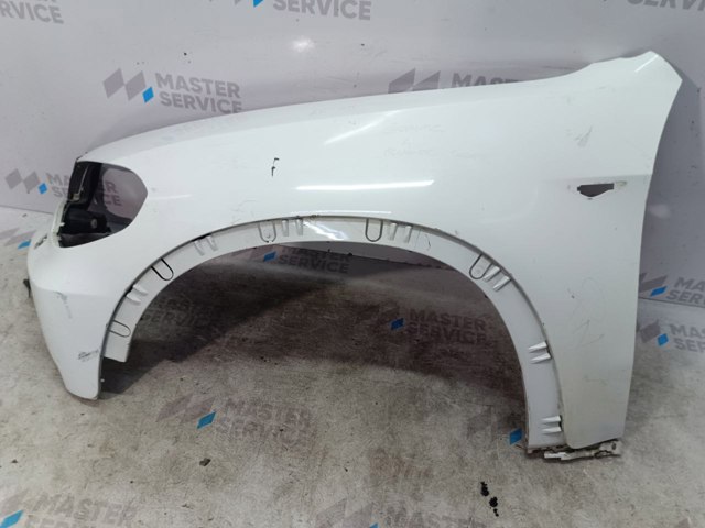 Ліве переднє крило 51657178393 BMW