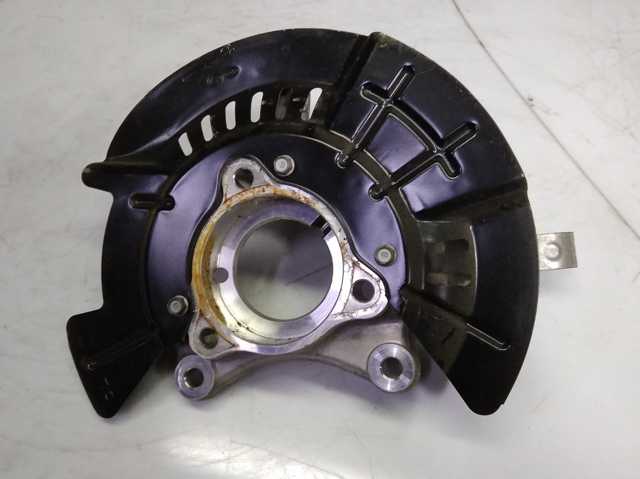 Цапфа передні праві 51711K4000 HYUNDAI
