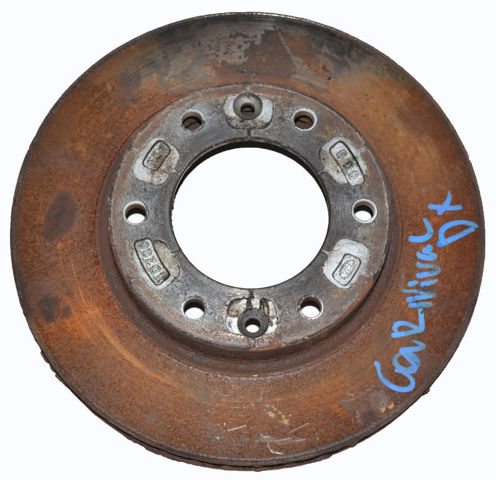 Гальмо дискове переднє 517124D200 HYUNDAI
