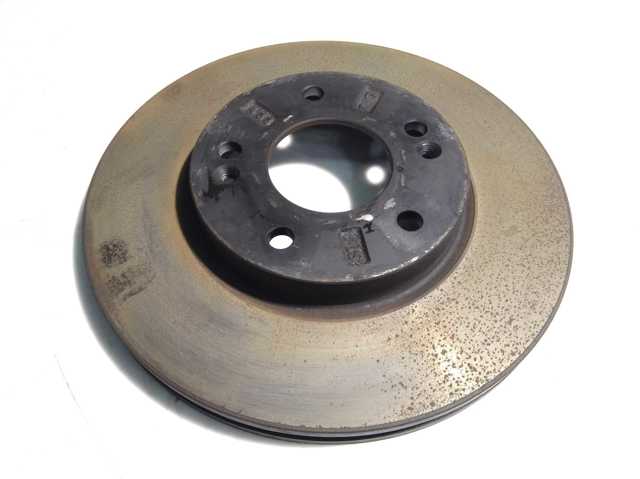 Гальмо дискове переднє 51712G2100 HYUNDAI