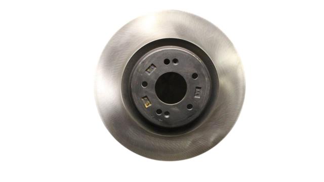 Гальмо дискове переднє 51712L1700 HYUNDAI