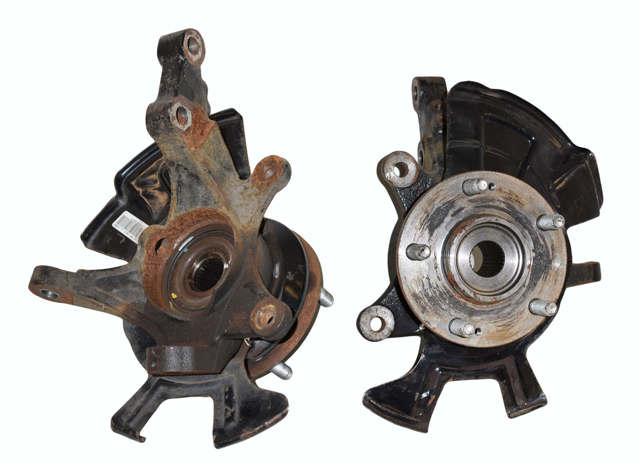 Цапфа поворотного кулака 517151K000 HYUNDAI