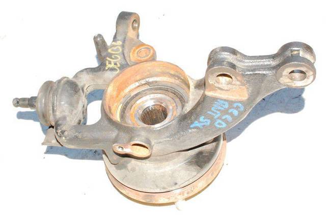 Цапфа поворотного кулака 517152R000 HYUNDAI