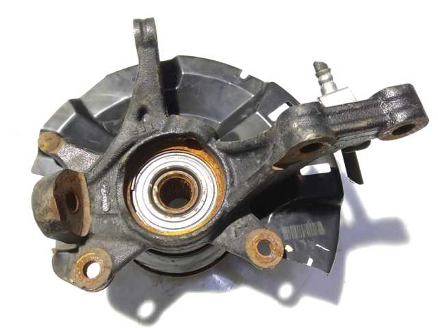 Колеса і маточини 517501J000 HYUNDAI