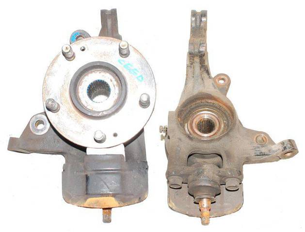 Маточина переднього колеса 517502H000 HYUNDAI