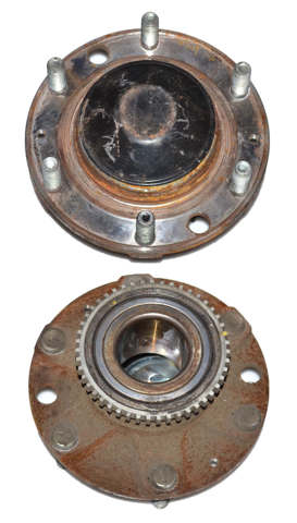 Колеса і маточини 517504H050 HYUNDAI