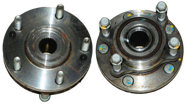 Маточина (передня) 51750A6000 HYUNDAI