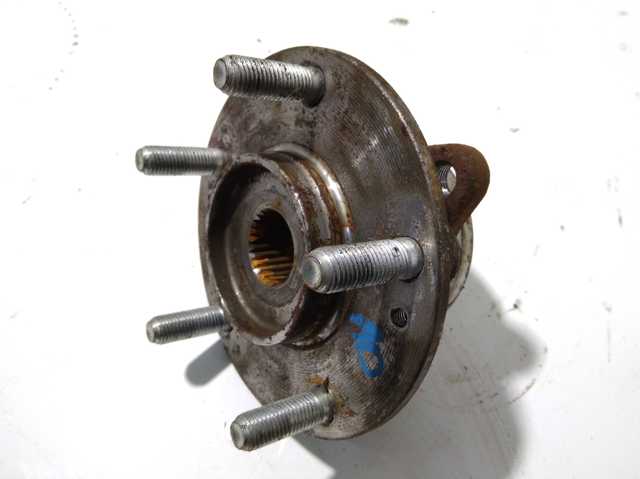 Колеса і маточини 51750J9000 HYUNDAI