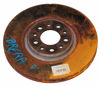 Гальмо дискове переднє 51760622 FIAT