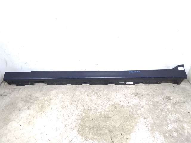 Поріг зовнішній лівий 51777184773 BMW