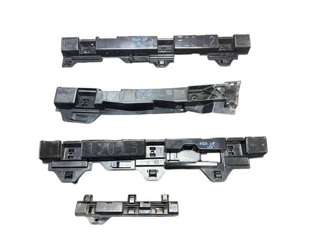 Опора порога (кріплення) 51777240873 BMW
