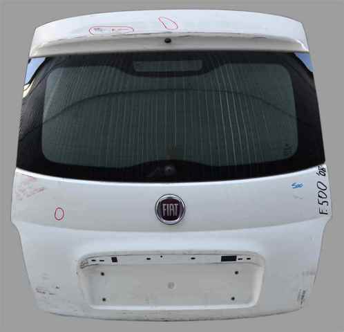 Задня ляда 51783706 FIAT