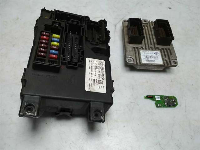 Блок двигуна 51798651 FIAT