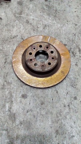 Дискові гальма 51914664 FIAT