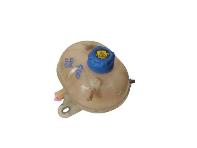 Бачок системи охолодження, розширювальний 51956876 FIAT