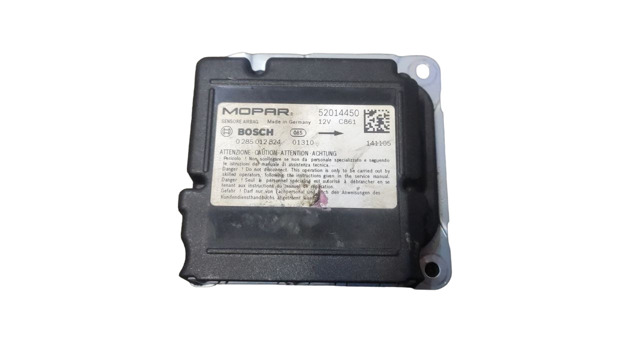 Блок управління airbag 52014450 FIAT