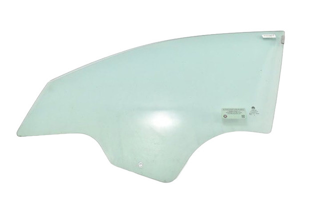 Скло водійських дверей 52015914 FIAT