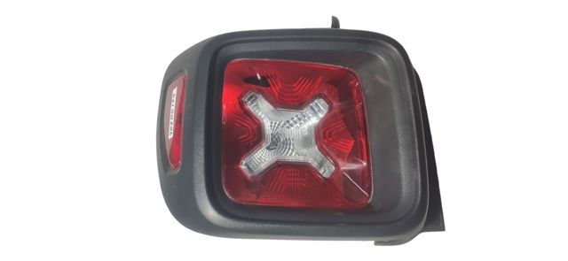 Накінечник рульової тяги, внутрішній 52038889 FIAT