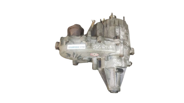 Міжосьовий диференціал 52098872AB CHRYSLER