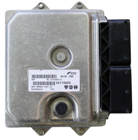 Блок двигуна 52115025 FIAT