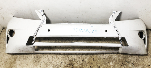 Бампер передній в зборі 521190E140 TOYOTA