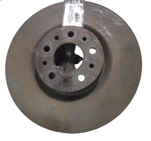 Диск переднього гальма 52159154 FIAT