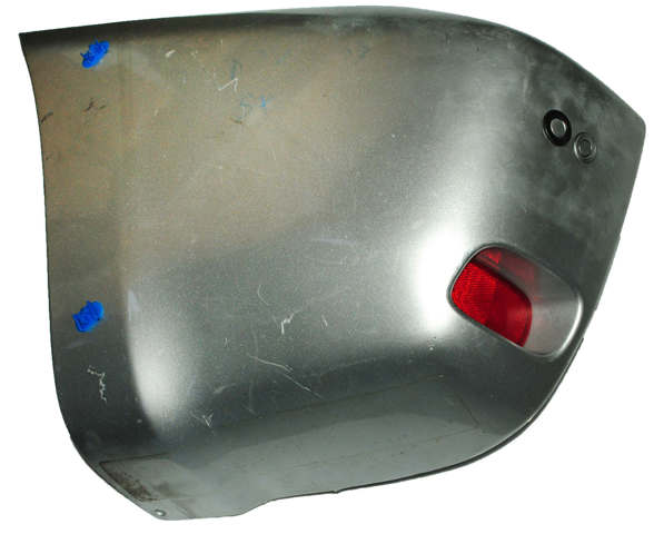 Ікло заднього бампера ліве 5216242903 TOYOTA
