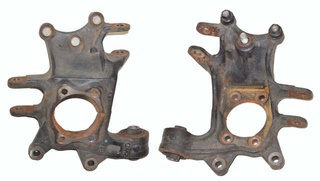 Цапфа - поворотний кулак заднім виходом, 52720D7000 HYUNDAI