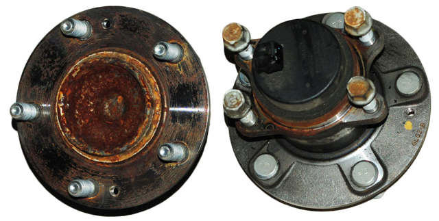 Підшипник ступиці колеса 527502K000 HYUNDAI