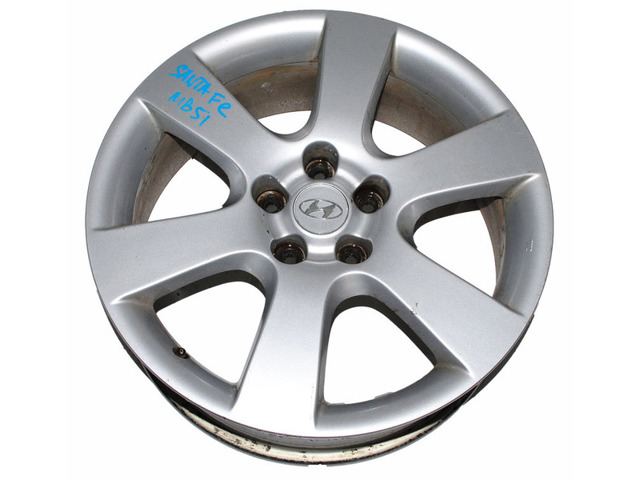 Диски литі (легкосплавні, титанові) 529102B180 HYUNDAI