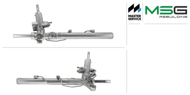Рейковий рульовий механізм 53601SNAA03 HONDA