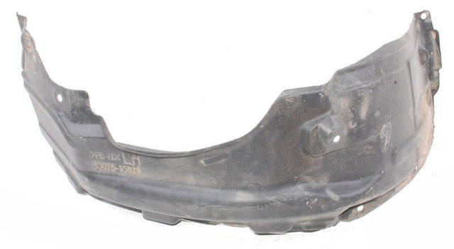 Підкрилок переднього крила, лівий задній 5387605020 TOYOTA