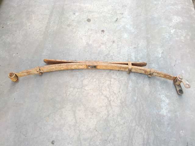 Ресори додаткові 550205X20C NISSAN