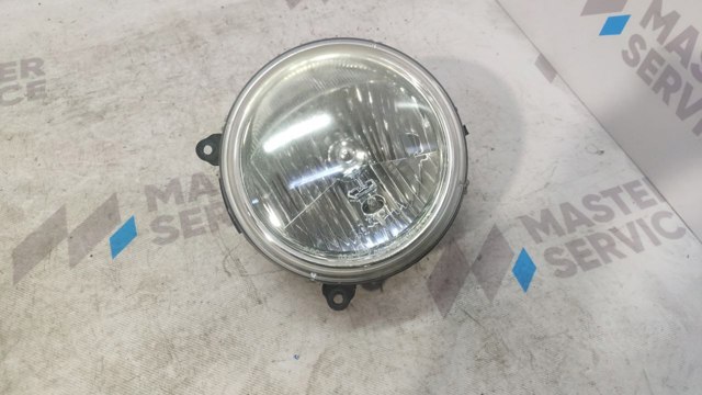 Основна фара в зборі ліва 55155817AD CHRYSLER