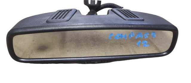 Салоне дзеркало заднього виду Додж Caliber SXT