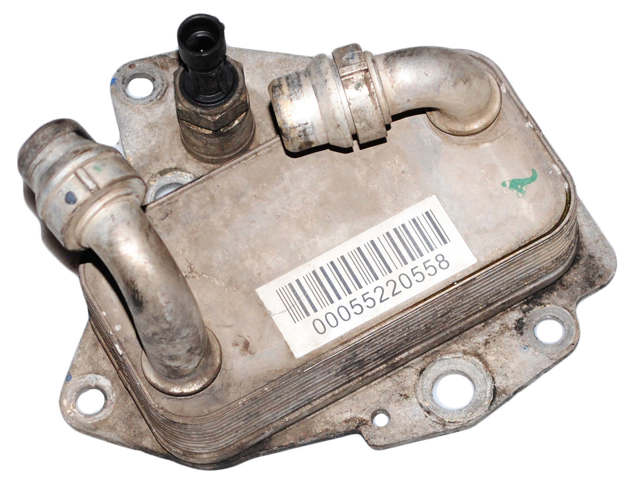 Корпус маслофільтра 55236754 FIAT